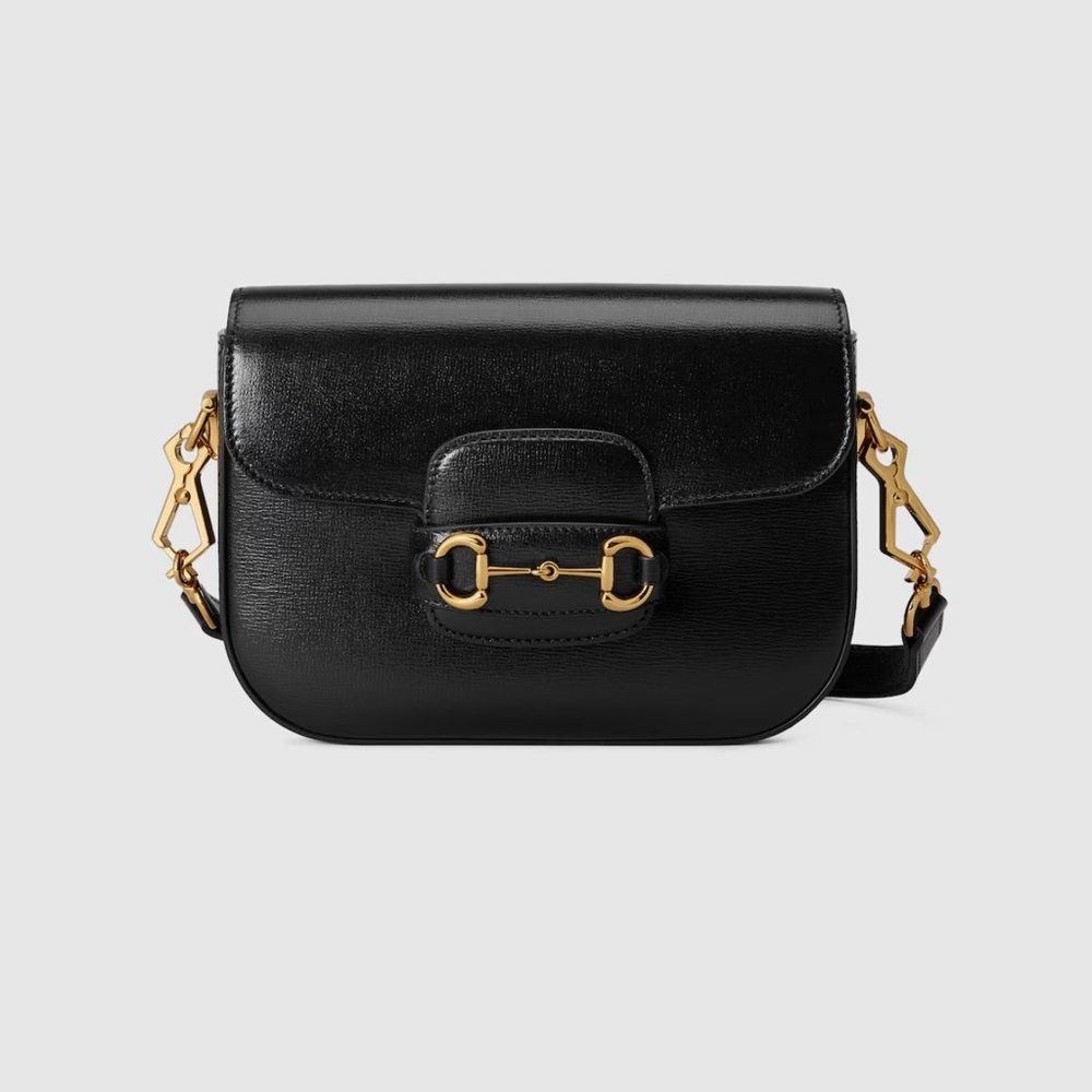 Gucci Horsebit 1955 Small Shoulder Bag